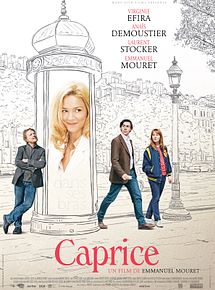 Affiche de Caprice, film à voir en streaming sur Pygargue