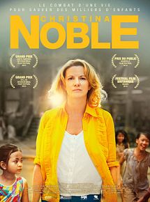 Affiche de Christina Noble, film à voir en streaming sur Pygargue