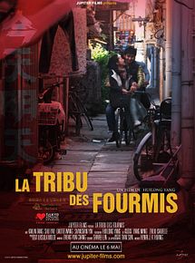 Affiche de La Tribu des fourmis, film à voir en streaming sur Pygargue