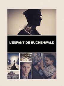 Affiche de L'Enfant de Buchenwald, film à voir en streaming sur Pygargue