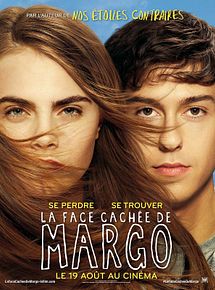 Affiche de La Face cachée de Margo, film à voir en streaming sur Pygargue