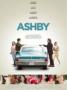 Affiche de Ashby, film à voir en streaming sur Pygargue