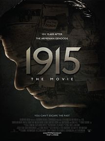 Affiche de 1915, film à voir en streaming sur Pygargue