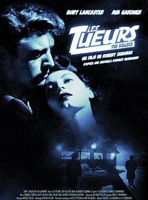 Affiche de Les Tueurs, film à voir en streaming sur Pygargue
