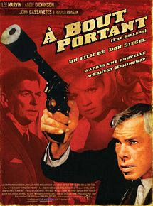 Affiche de A bout portant, film à voir en streaming sur Pygargue