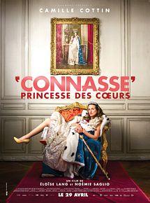 Affiche de Connasse, Princesse des coeurs, film à voir en streaming sur Pygargue