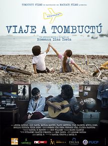 Affiche de Viaje a Tombuctu, film à voir en streaming sur Pygargue