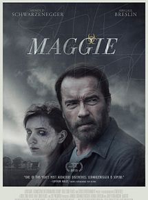 Affiche de Maggie, film à voir en streaming sur Pygargue