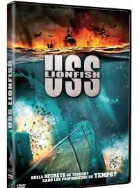 Affiche de USS Lionfish, film à voir en streaming sur Pygargue
