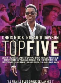 Affiche de Top Five, film à voir en streaming sur Pygargue
