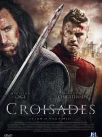 Affiche de Croisades, film à voir en streaming sur Pygargue