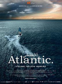Affiche de Atlantic., film à voir en streaming sur Pygargue