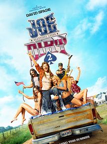 Affiche de Joe Dirt 2: Beautiful Loser, film à voir en streaming sur Pygargue