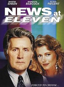Affiche de News at Eleven, film à voir en streaming sur Pygargue
