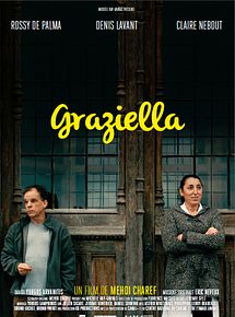 Affiche de Graziella, film à voir en streaming sur Pygargue