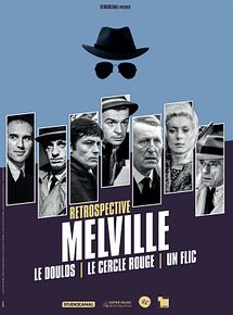 Affiche de Le Doulos, film à voir en streaming sur Pygargue