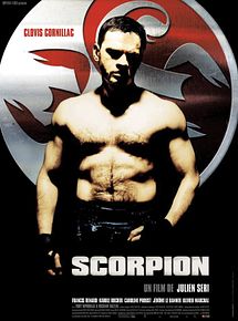 Affiche de Scorpion, film à voir en streaming sur Pygargue