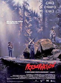 Affiche de Preservation, film à voir en streaming sur Pygargue
