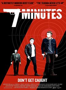 Affiche de 7 Minutes, film à voir en streaming sur Pygargue
