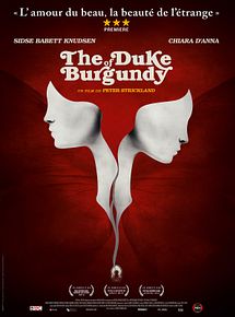 Affiche de The Duke Of Burgundy, film à voir en streaming sur Pygargue