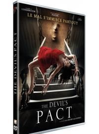 Affiche de The Devil's Pact, film à voir en streaming sur Pygargue