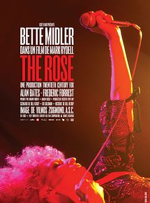 Affiche de The Rose, film à voir en streaming sur Pygargue