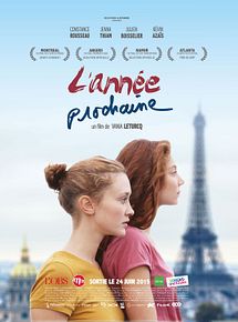 Affiche de L'Année prochaine, film à voir en streaming sur Pygargue