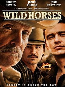 Affiche de Wild Horses, film à voir en streaming sur Pygargue