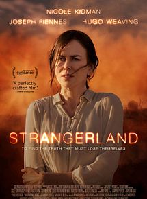 Affiche de Strangerland, film à voir en streaming sur Pygargue