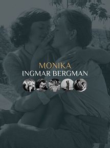Affiche de Monika, film à voir en streaming sur Pygargue