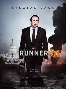 Affiche de The Runner, film à voir en streaming sur Pygargue