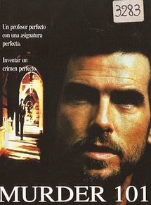 Affiche de Meurtre en trois leçons (TV), film à voir en streaming sur Pygargue