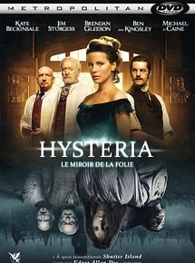 Affiche de Hysteria, film à voir en streaming sur Pygargue