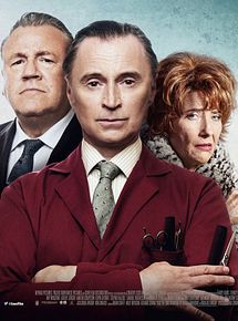 Affiche de La Légende de Barney Thomson, film à voir en streaming sur Pygargue