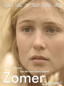 Affiche de Zomer, film à voir en streaming sur Pygargue