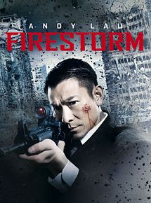 Affiche de Firestorm, film à voir en streaming sur Pygargue