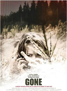 Affiche de Gone, film à voir en streaming sur Pygargue
