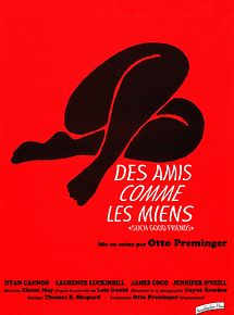Affiche de Des Amis comme les miens, film à voir en streaming sur Pygargue