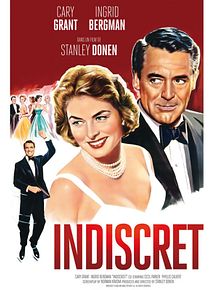 Affiche de Indiscret, film à voir en streaming sur Pygargue