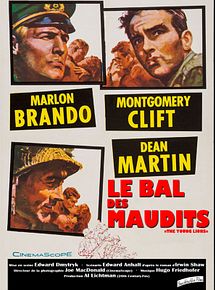 Affiche de Le Bal des maudits, film à voir en streaming sur Pygargue
