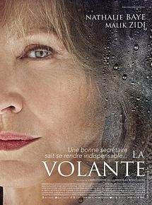 Affiche de La Volante, film à voir en streaming sur Pygargue