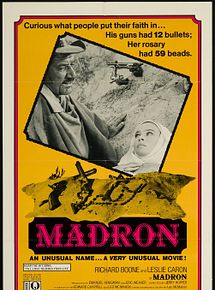 Affiche de Madron, film à voir en streaming sur Pygargue