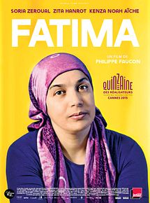 Affiche de Fatima, film à voir en streaming sur Pygargue