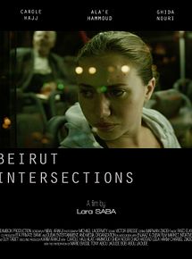 Affiche de Beirut Intersections, film à voir en streaming sur Pygargue