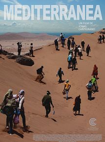 Affiche de Mediterranea, film à voir en streaming sur Pygargue