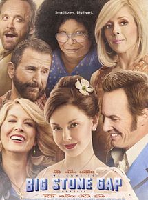 Affiche de Big Stone Gap, film à voir en streaming sur Pygargue