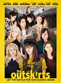 Affiche de The Outcasts, film à voir en streaming sur Pygargue