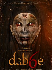 Affiche de Dabbe 6, film à voir en streaming sur Pygargue