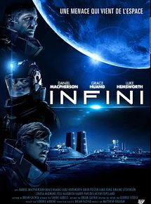 Affiche de Infini, film à voir en streaming sur Pygargue