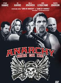 Affiche de Anarchy, film à voir en streaming sur Pygargue